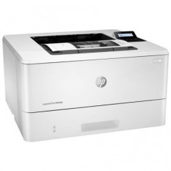 Comprar Impresora laser monocromo hp laserjet pro m404dn duplex blanca