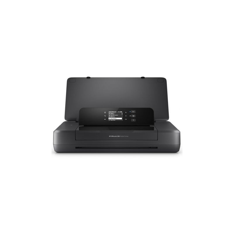 Comprar Impresora portatil hp officejet 200 wifi negra