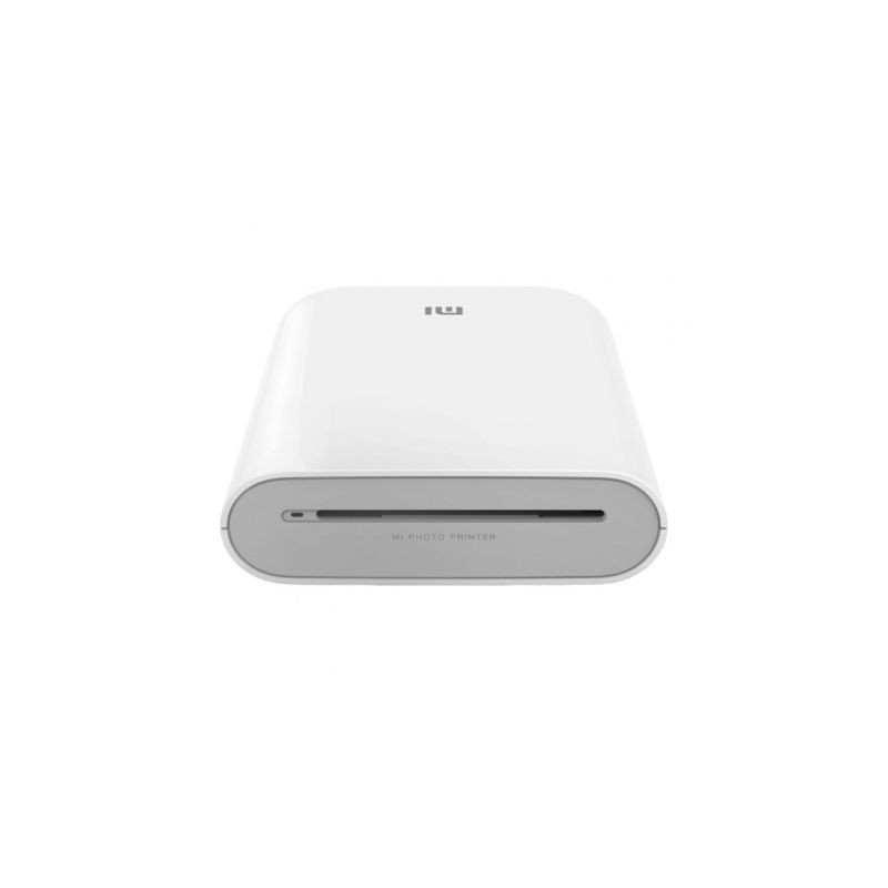 Comprar Impresora portatil fotografica xiaomi mi portable photo printer bluetooth blanca