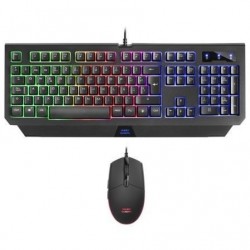 Comprar Pack gaming mars gaming mcp100 teclado mecanico + raton optico