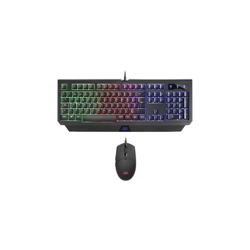 Comprar Pack gaming mars gaming mcp100 teclado mecanico + raton optico