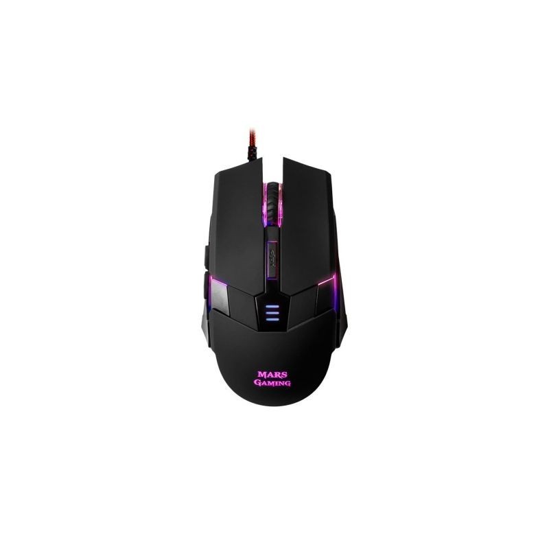 Comprar Rato gaming mars gaming mm116 hasta 3200dpi