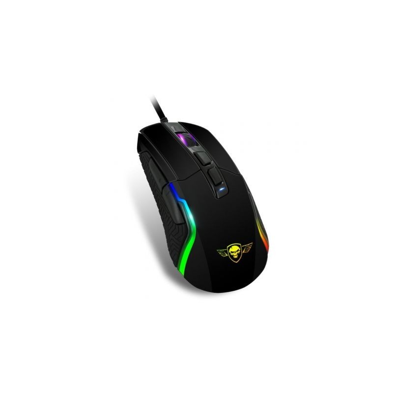 Comprar Raton gaming spirit of gamer pro-m7 hasta 4800dpi