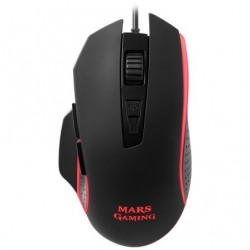 Comprar Rato gaming mars gaming mm018 4800dpi