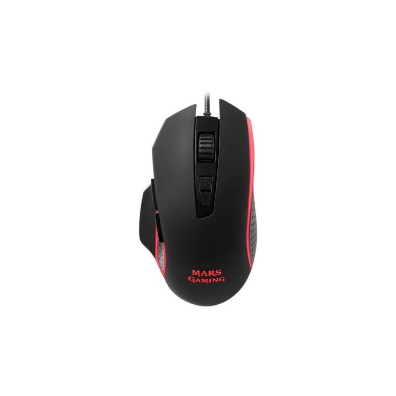 Comprar Rato gaming mars gaming mm018 4800dpi