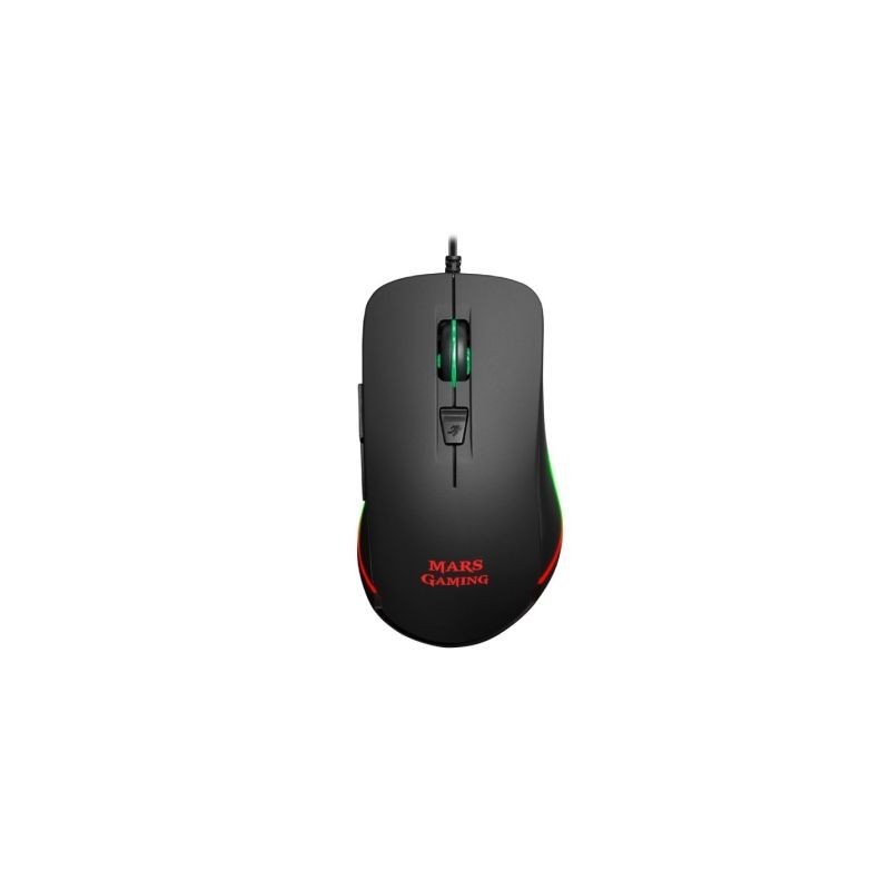 Comprar Rato gaming mars gaming mm118  9800dpi