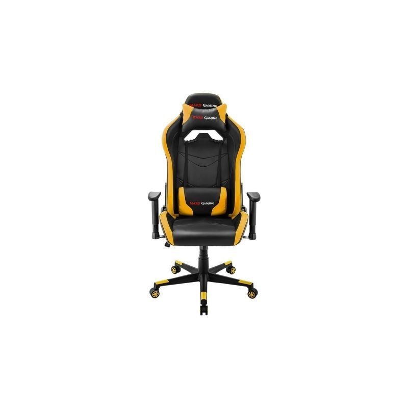 Comprar Cadeira gaming mars gaming mgc3by amarelo e preto