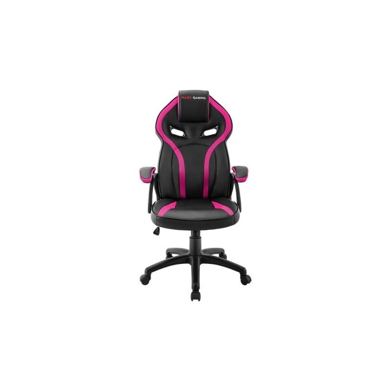 Comprar Cadeira gaming mars gaming mgc118bpk rosa