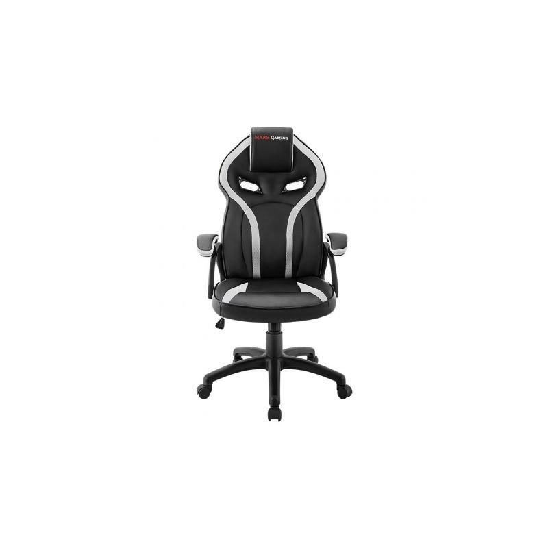 Comprar Cadeira gaming mars gaming mgc118bw branco