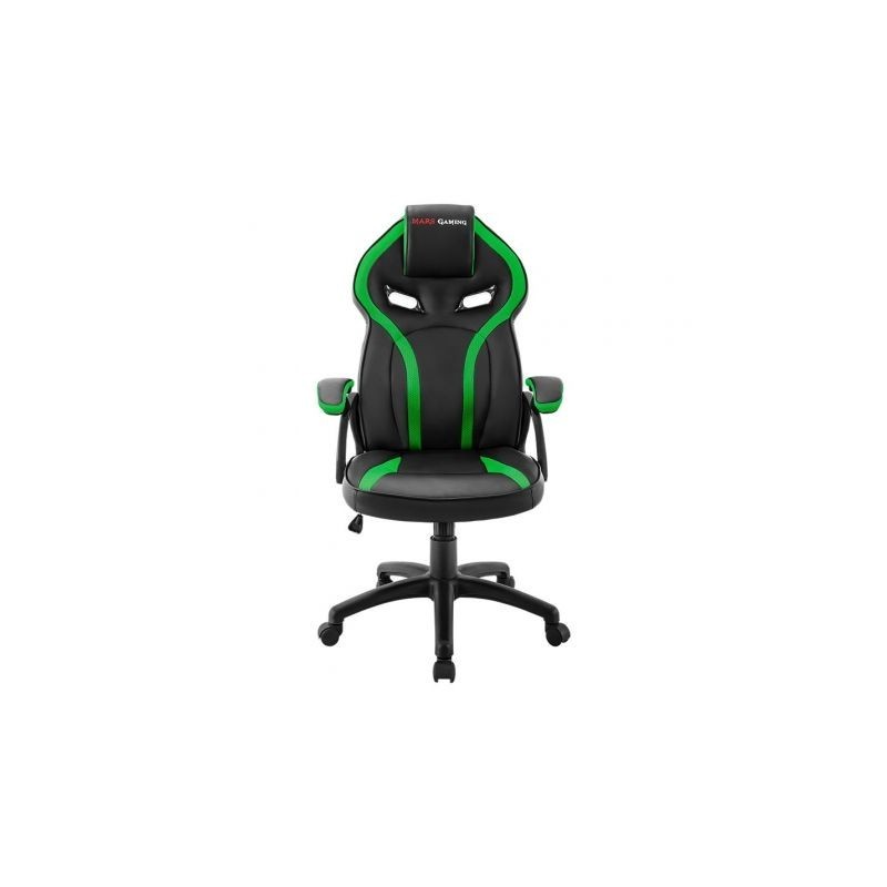 Comprar Cadeira gaming mars gaming mgc118bg verde