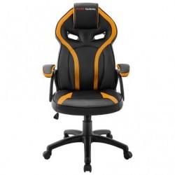 Cadeira gaming mars gaming mgc118by amarelo