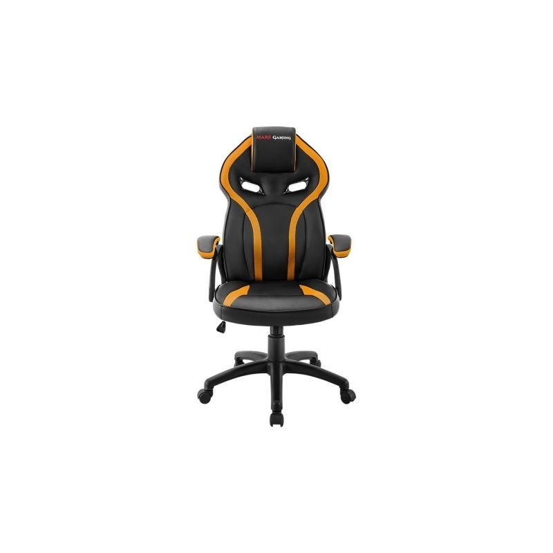 Comprar Cadeira gaming mars gaming mgc118by amarelo