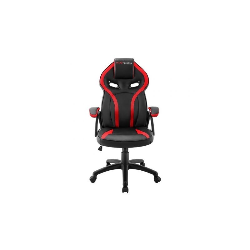 Comprar Cadeira gaming mars gaming mgc118br vermelho