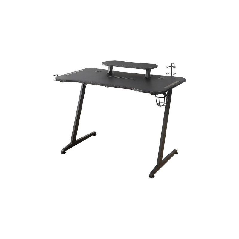 Comprar Tabela gaming woxter stinger gaming desk elite 120 x 60 x 87cm Preto