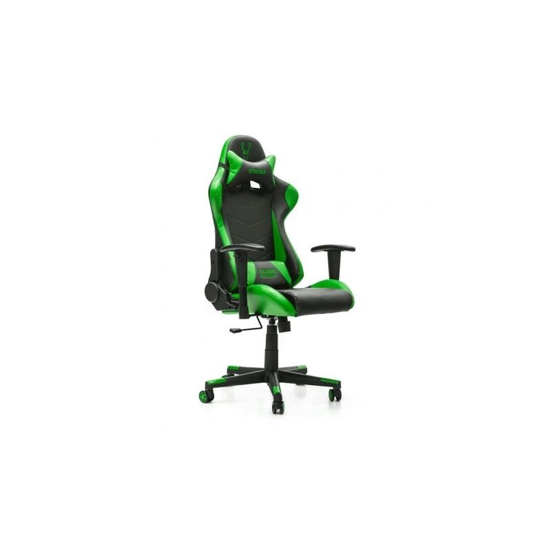 Comprar Cadeira gaming woxter stinger station verde