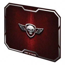 Tapete de Rato Spirit of Gamer Winged Skull M