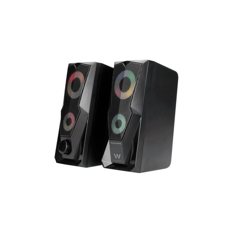 Comprar Colunas PC woxter big bass 80 fx 15w 2.0