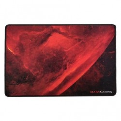 MARS GAMING MRMP0 GAMING MOUSEPAD 350X250X3MM REINFORCED EDGES EXTREME PECISSION
