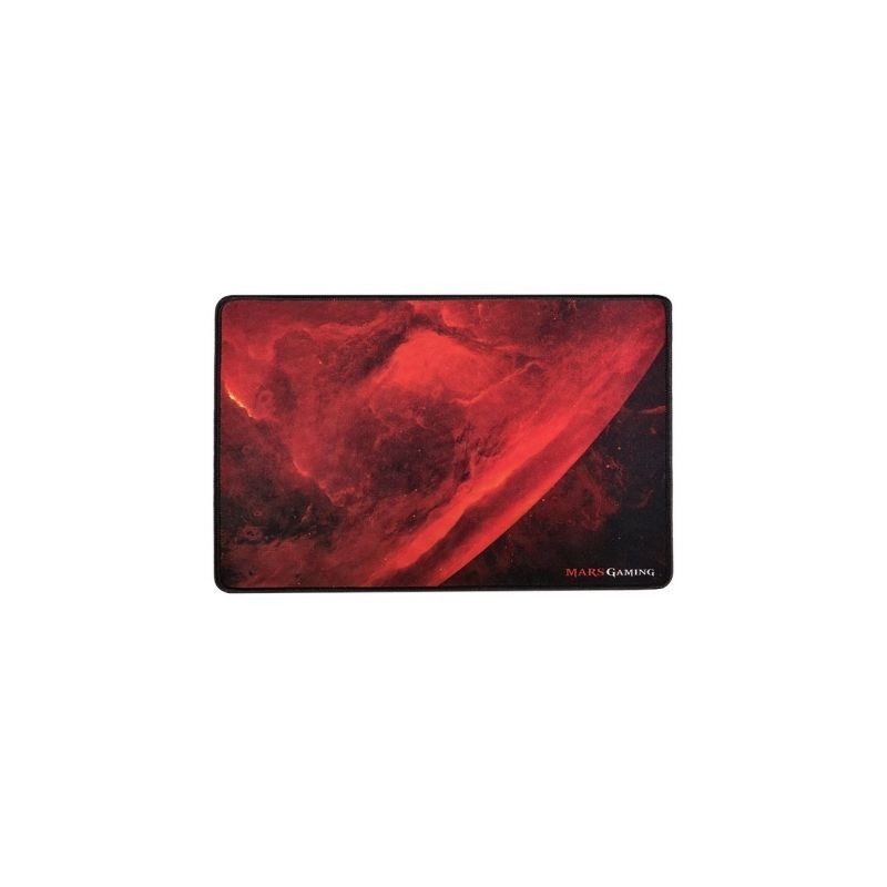 Comprar MARS GAMING MRMP0 GAMING MOUSEPAD 350X250X3MM REINFORCED EDGES EXTREME PECISSION