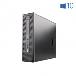 HP ProDesk 600 G2 SFF Core I5 6500 3.2 GHz | 8 GB | 240 SSD | WIFI | WIN 10 PRO