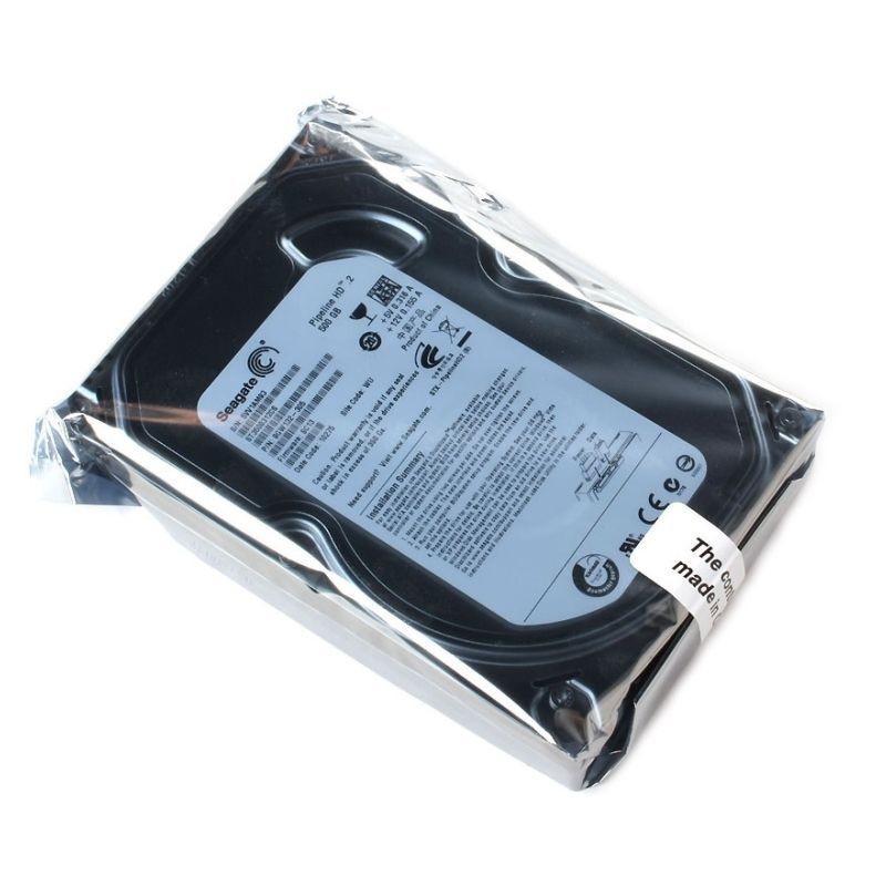 Comprar Disco rigido 500 GB 5900 3.5 SATA SEAGATE - reacondicionado