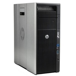 Comprar HP Z620 TORRE 2 x XEON E5-2620 2.1GHz | 32 GB | 240 SSD | NVIDIA QUADRO K2000 2GB DDR5 | WIN 7 PRO