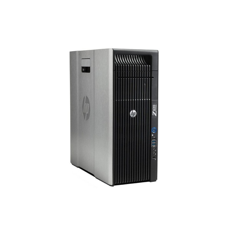 Comprar HP Z620 TORRE 2 x XEON E5-2620 2.1GHz | 32 GB | 240 SSD | NVIDIA QUADRO K2000 2GB DDR5 | WIN 7 PRO