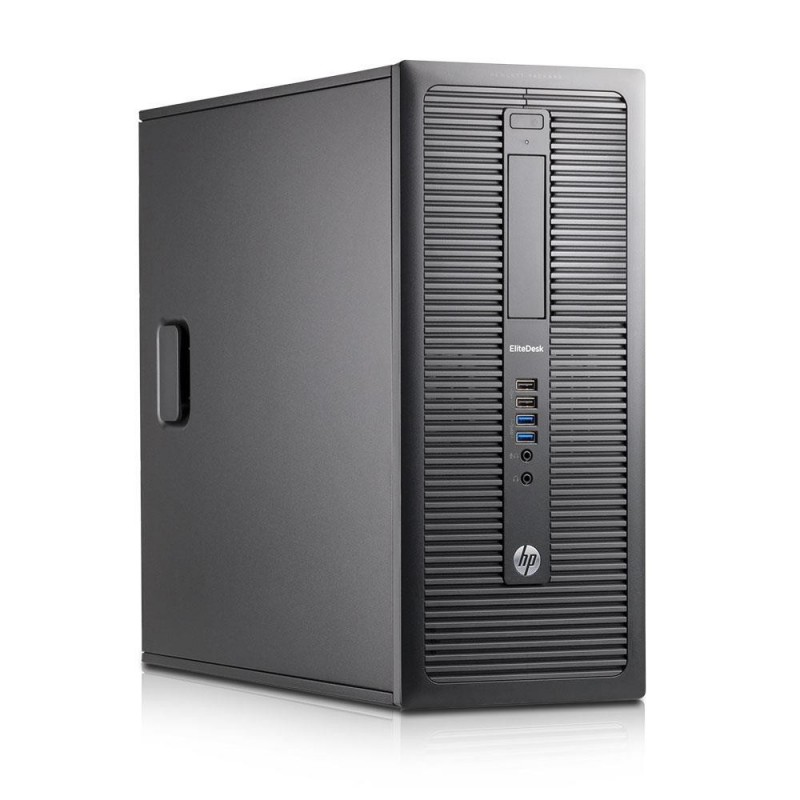 Comprar HP EliteDesk 800 G1 TOWER Core I5 4570 3.2 GHz | 8 GB | 240 SSD | WIN 10 PRO