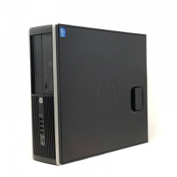 Comprar HP Compaq 6300 SFF I7 3770 3.4 GHz | 8GB DDR3 | 240 SSD | WIN 10 PRO