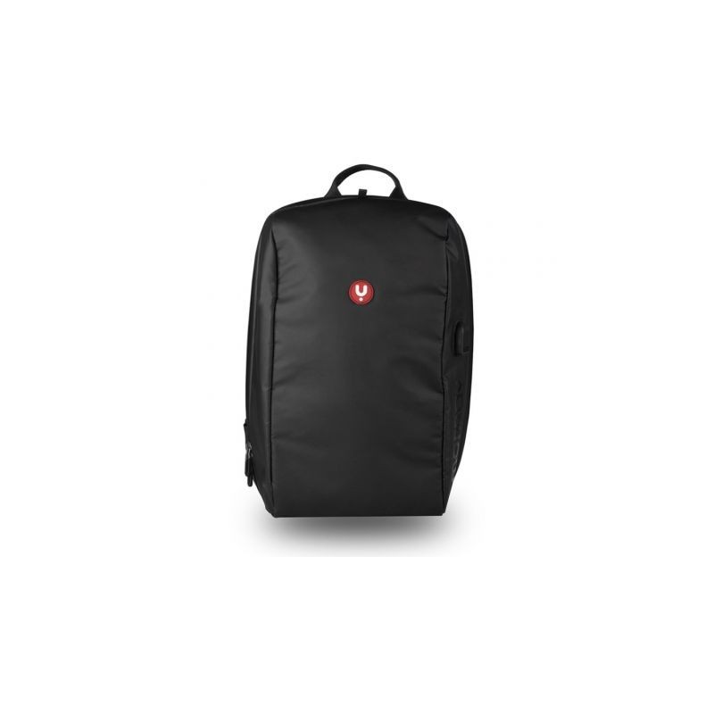 Comprar Bolsa monray backpack delish pra portatiles até 15.6' porto usb preto
