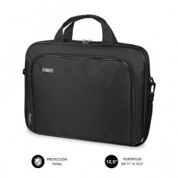 Mala subblim oxford pra portatiles até 12.5' preto