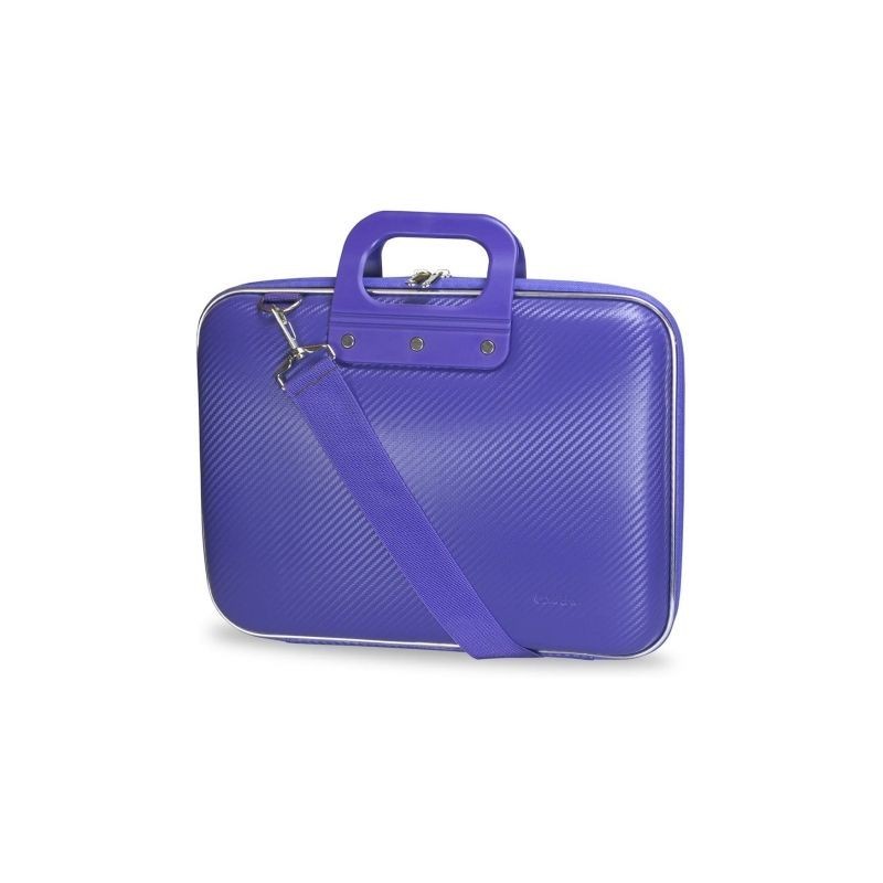 Comprar Mala e-vitta bag carbon pra portatiles até 13.3' rigido roxo