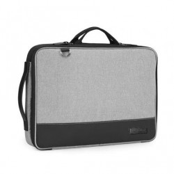 Mala subblim advance laptop sleeve pra portatiles até 14' cinza