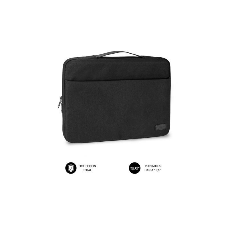 Comprar Mala subblim elegant laptop sleeve pra portatiles até 15.6' preto