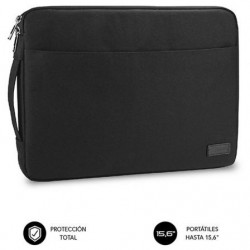 Funda subblim urban laptop sleeve pra portatiles até 15.6' preto