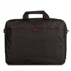 Comprar Mala monray enterprise pra portatiles até 15.6' preto vermelho