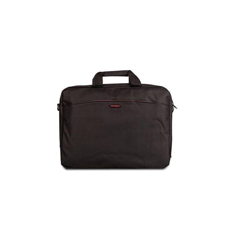 Comprar Mala monray enterprise pra portatiles até 15.6' preto vermelho