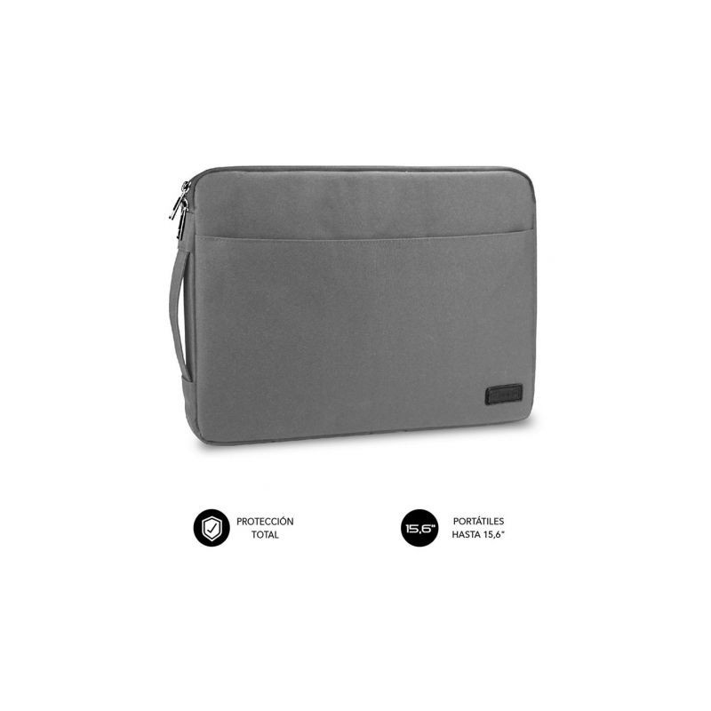 Comprar Funda subblim urban laptop sleeve pra portatiles até 15.6' cinza