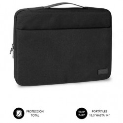 Comprar Mala subblim elegant laptop sleeve pra portatiles até 14' preto