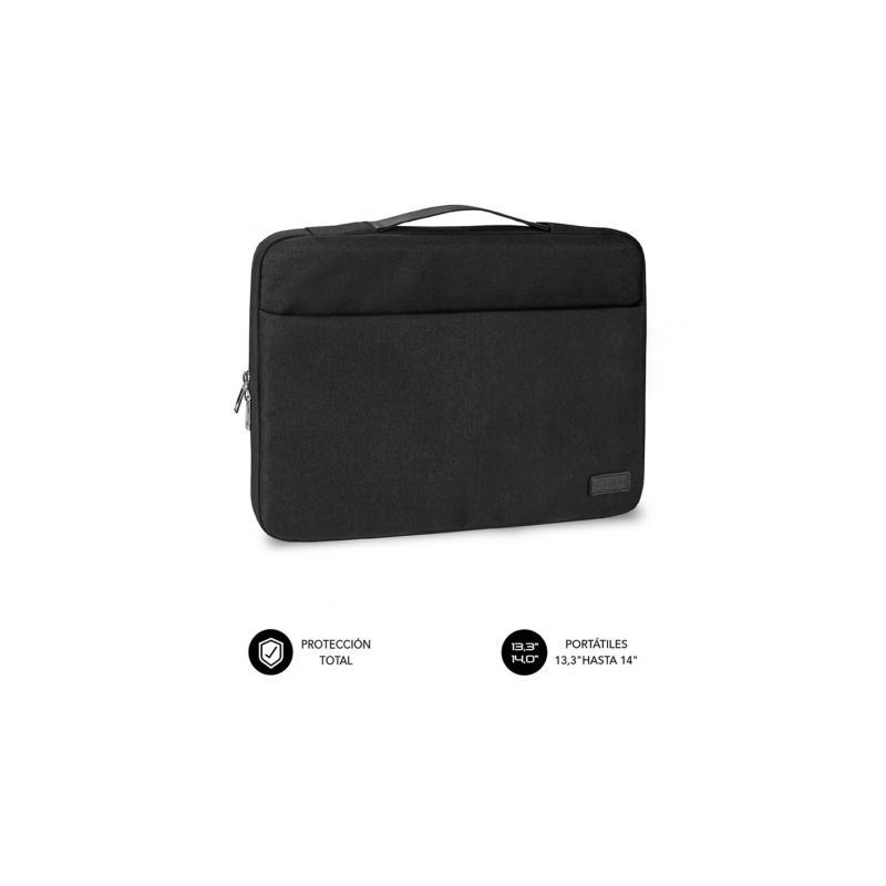 Comprar Mala subblim elegant laptop sleeve pra portatiles até 14' preto