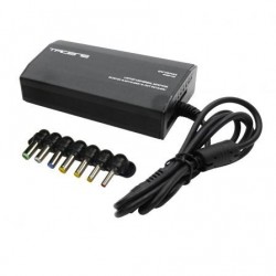 Carregador de portatil anima anbp100 100w manual 8 conectores voltaje 12-20v