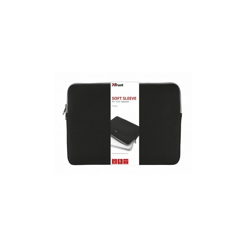 Comprar Funda trust primo pra portatiles até 15.6' preto