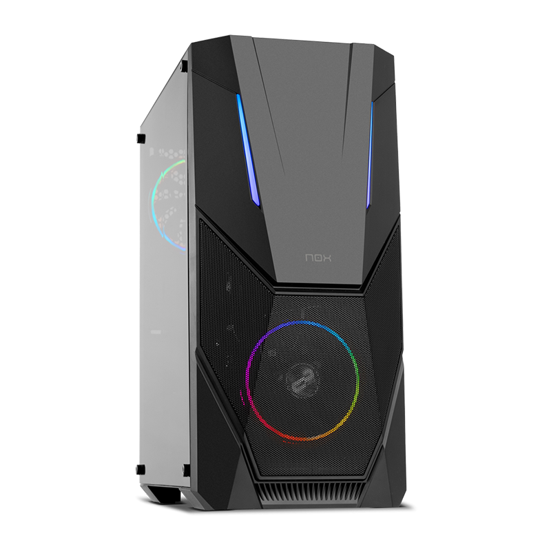 Computador Pc Gamer Barato Core I7 - 16gb Ram - Ssd - Wi-fi