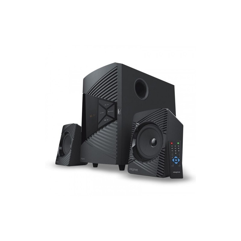 Comprar CREATIVE Colunas SYSSPKR SBS E2500 CLE-R E-X BK