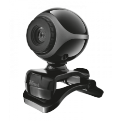 Comprar Trust Exis Webcam 0,3 MP 640 x 480 Pixeles USB 2.0 Preto