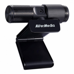 Comprar AVerMedia PW313 webcam 2 MP 1920 x 1080 Pixeles USB 2.0 Preto