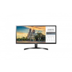 LG 34WL500-B pantalla para PC 86,4 cm (34") 2560 x 1080 Pixeles UltraWide Full HD LED Preto