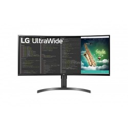 LG 35WN65C-B pantalla para PC 88,9 cm (35") 3440 x 1440 Pixeles UWQHD Preto