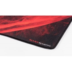 MARS GAMING MRMP0 GAMING MOUSEPAD 350X250X3MM REINFORCED EDGES EXTREME PECISSION