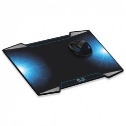 EWENT GAMING MOUSE PAD 320 X 400 X 4 MM (PL3340) barato